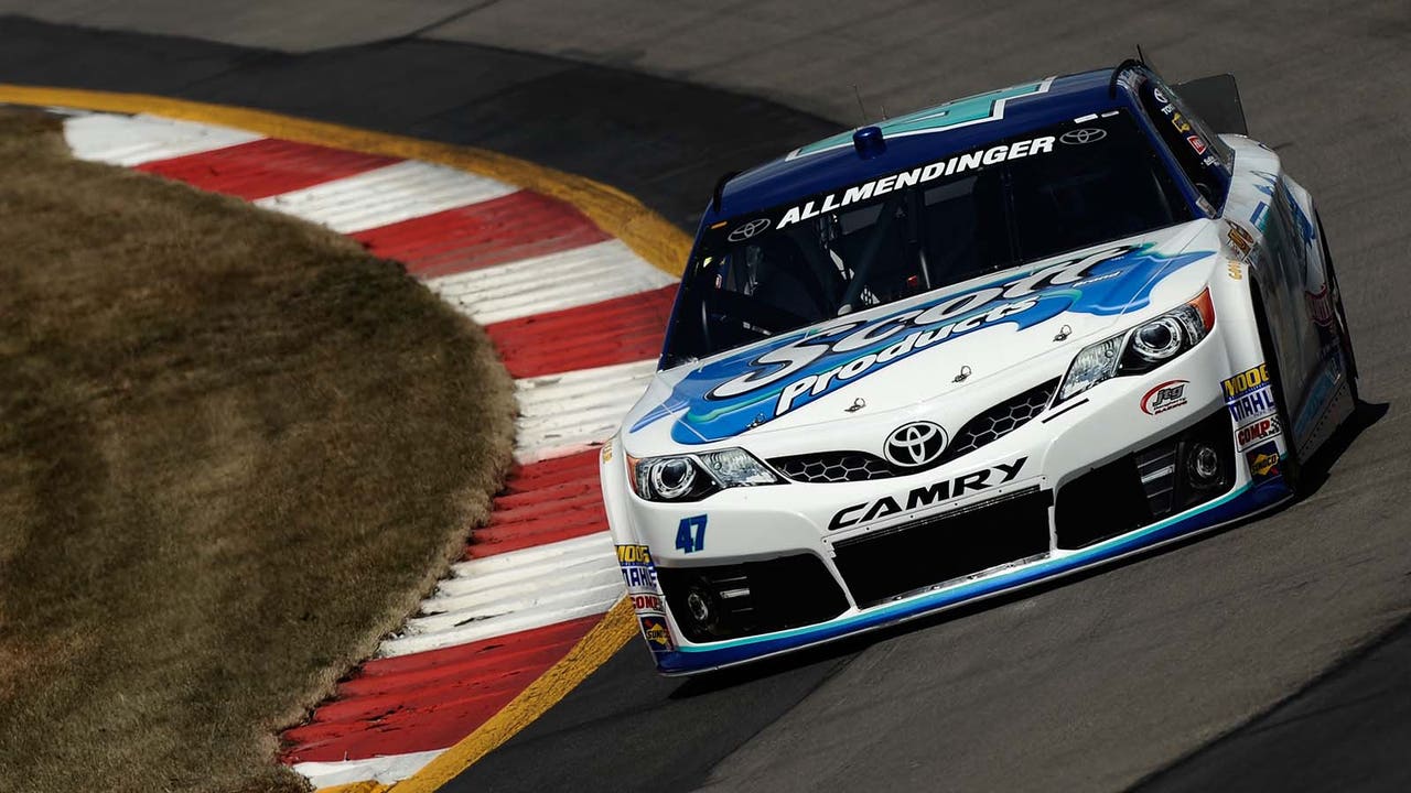 Fantasy Auto Preview - CHEEZ-IT 355 AT THE GLEN